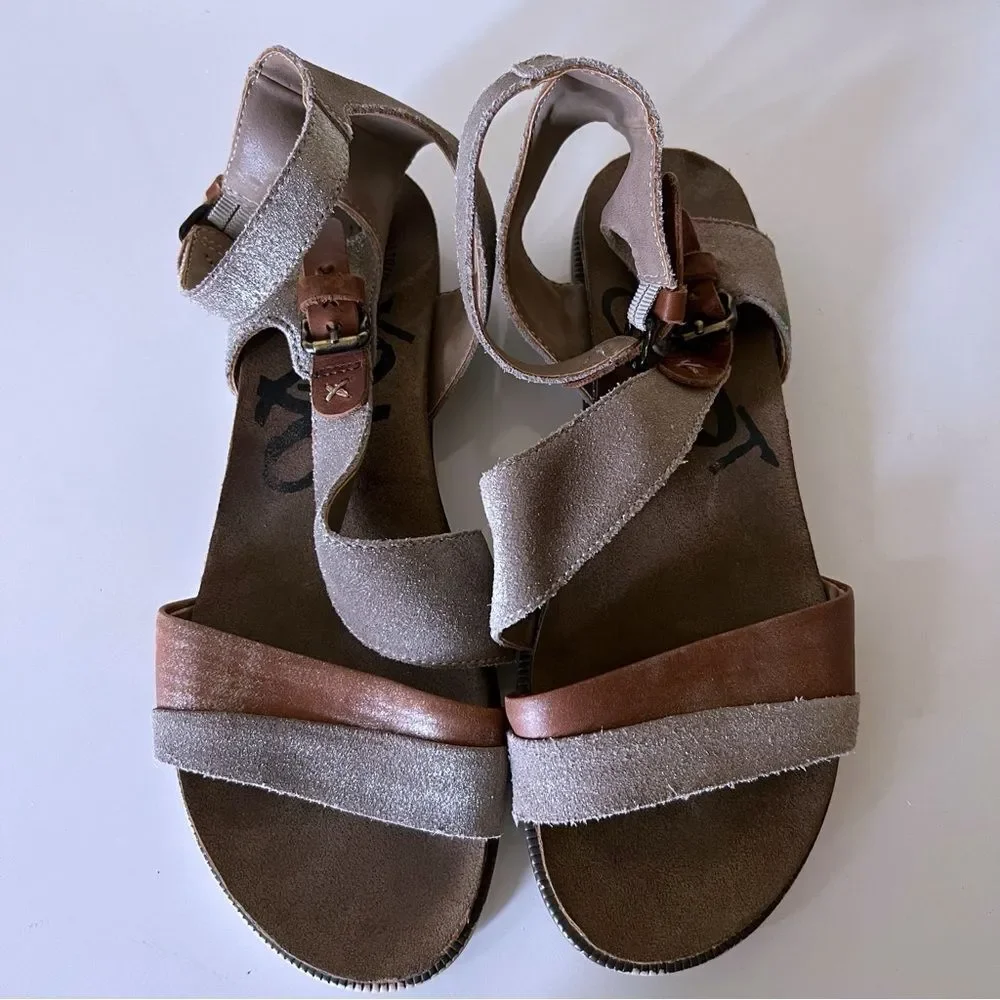 OTBT 'March On' Sandals Size 9.5